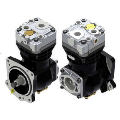 Compressor De Ar LK 3976 K002580 Scania F94 P114 P124 P94 R114 R124 T114 T124 1529446 Marca KGM6515