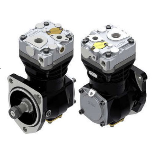 Compressor De Ar (Adaptaçao Varga) K001119V Scania K112 K113 KGM6520