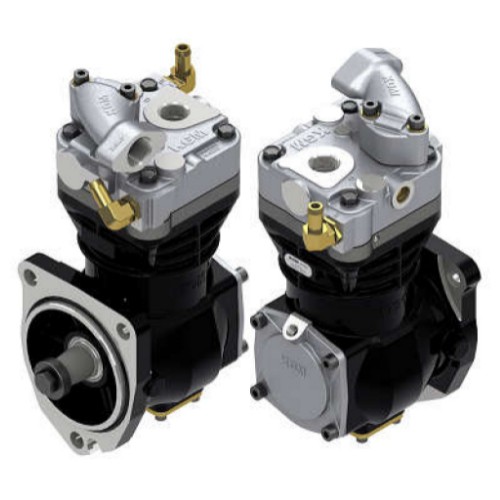 Compressor De Ar (Subst. II32842) Scania T114 Marca KGM6523