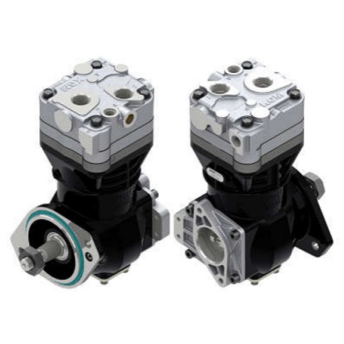 Compressor De Ar Seb01842 Iveco Eurocargo (Tector) 504016818 Marca KGM6569