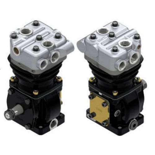 Compressor De Ar LP 38 II38270AGR 411 151 007 0 Agricola Implemento Marca KGM6577