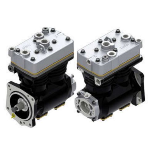 Compressor De Ar LK 4941 K016615KT Scania K124 K124 360CV K124 420CV K94 P124 P94 R114 R124 T114 T124 1796663 Marca KGM6700