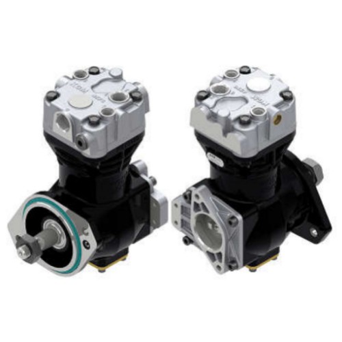 Compressor De Ar Vertis 130V19 90V16 90V18 Iveco 80MM P/Subst. K002141 504016815 504080656 SEB01819 Marca KGM6511