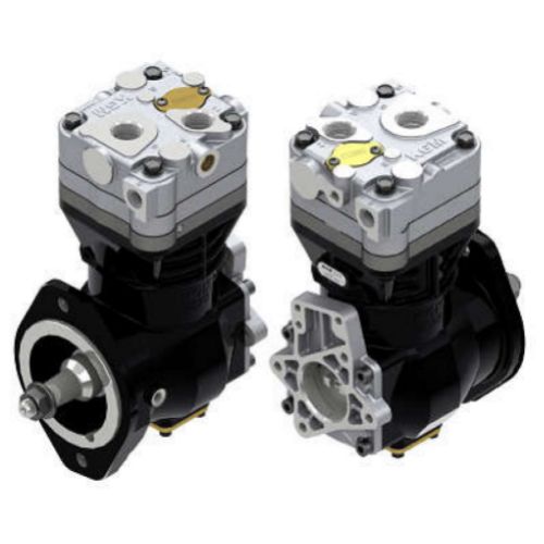 Compressor De Ar LK94 Motor Cummins Isl Volkswagen Constellation 17.330 19.330 19.390 24.330 25.390 31.330 31.390 5272330 K049198R Marca KGM6565