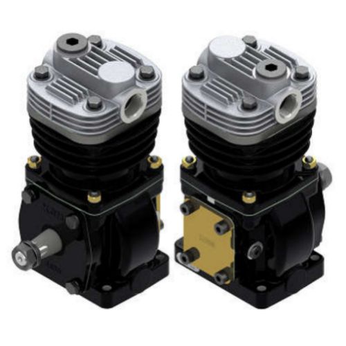 Compressor De Ar LK15 Metalfor Colheitadeira (Agrícola) II15206 II15211 206141002 Marca KGM6591