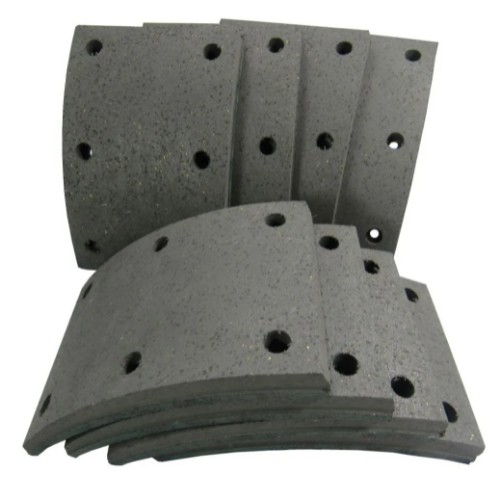 Lona Freio Dianteira e Truck Ate 95 0371/O400/O500 Lonaflex L131 Th148 Mb190
