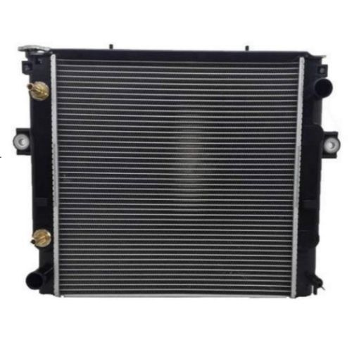 Radiador Empilhadeira Toyota Hyster Nissan Yale 450x448x48 D186
