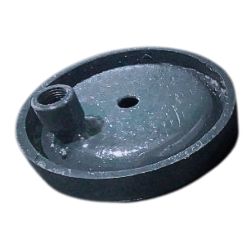 Base Bolsa Ar Superior traseira 13mm Volvo B10M B12 1599326