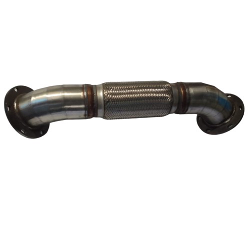 Tubo Flexivel Mercedes O500 6344900031 ES225 F3429