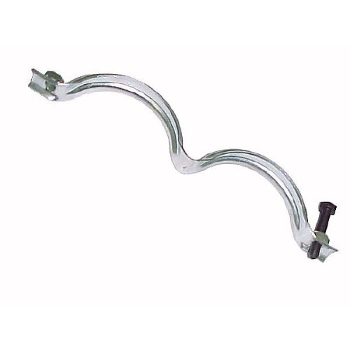 Abraçadeira Tubo Intercooler Volvo N10/12 NL10/12 1542776