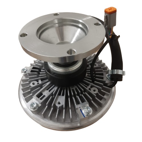 Embreagem Viscosa Serie 5 Scania 2410082 2078557 1853555
