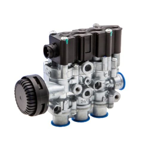 Valvula Solenoide Eca Scania/Volvo/Mbb 1383955 1448079 2084508