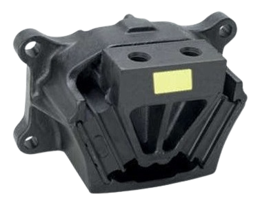 Coxim Traseiro Motor / Cambio Mercedes-Benz Axor Bus 457 6342410913 R3325