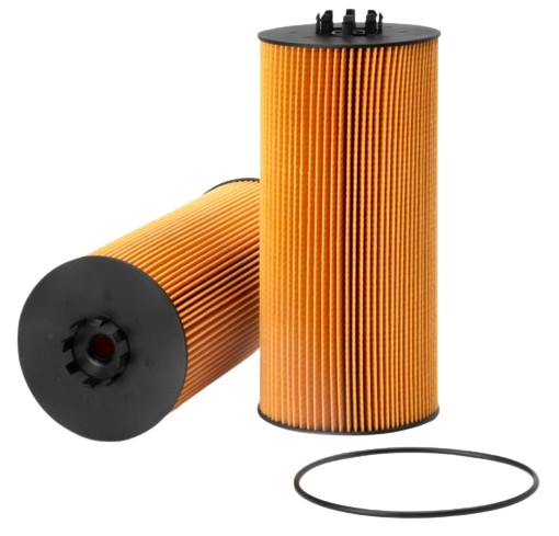 Filtro Racor C/Copo Mercedes-Benz Motor 457 WK1050/1