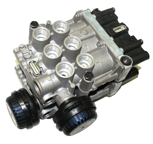 Valvula Suspensao Traseira Eca Nova Scania Mercedes-Benz 1453164 4729051110 ORIGINAL