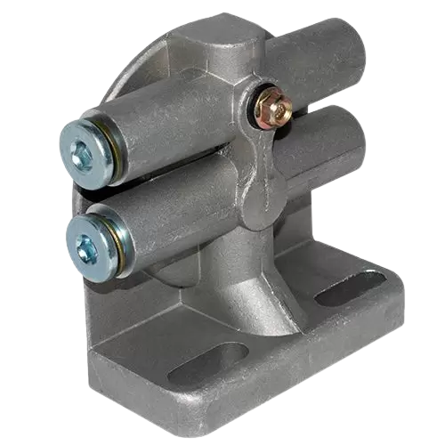 Suporte Filtro Racor Scania 124 1393641