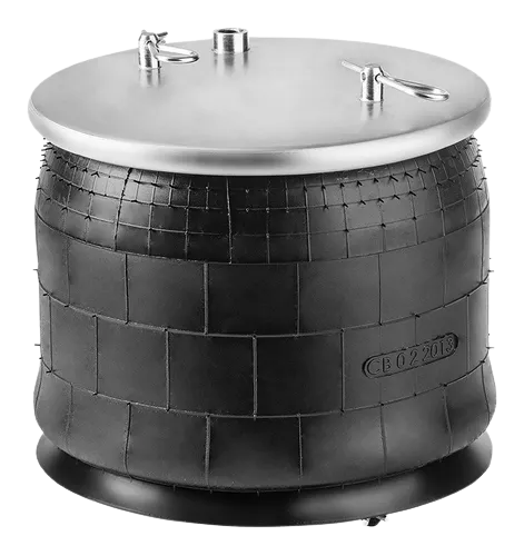Bolsa Ar 3 Eixo Truck Scania K124 1440307 1515502 1726260 0950576 0950488 1T15L4 Firestone