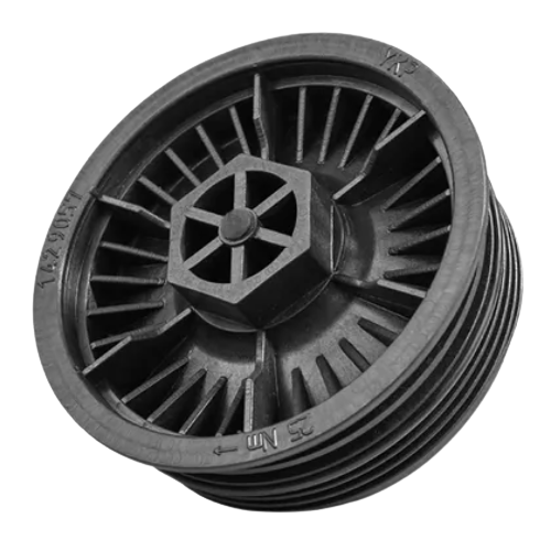 Tampa Filtro Combustivel Scania K94/270 1429057
