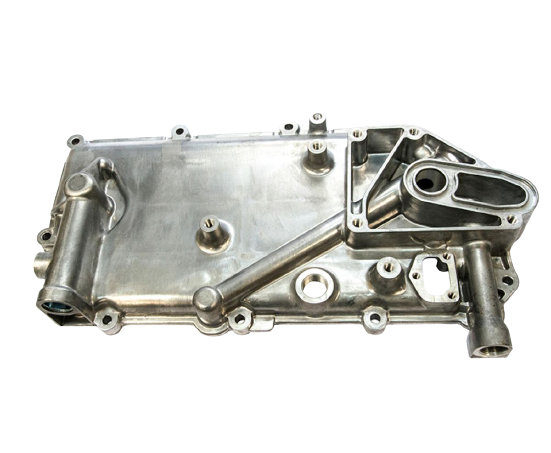 Tampa Radiador Oleo Scania K124 1795526 1944230