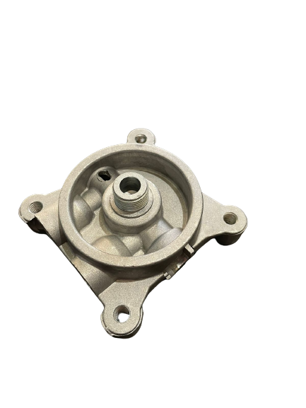 Suporte Filtro Agua Scania T112/113 350483 153800