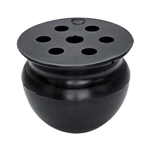 Batente Base Suspensao Traseira Mercedes-Benz O400 O500 3053240108 R3204