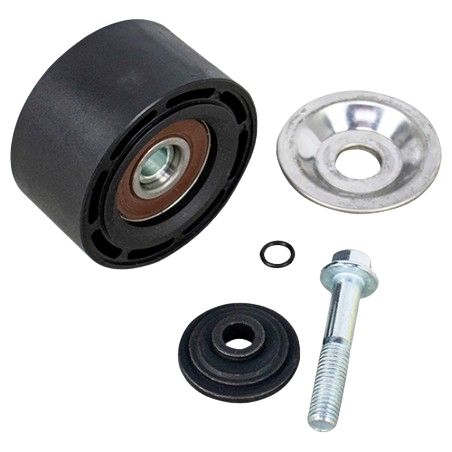 Polia Intermediaria Plastico Scania K124 2129402 APV3064 7904