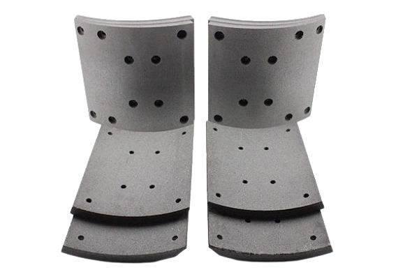 Lona Freio Traseira Mercedes-Benz 0371/O400/O500 L133X 0141TX-142