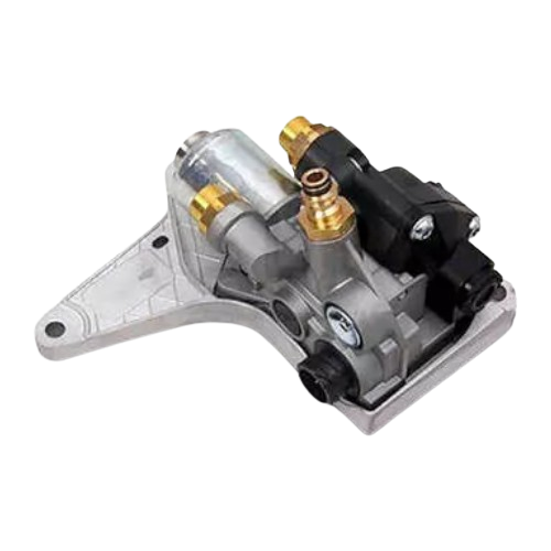 Valvula Freio Motor 02 Saidas Volvo FH/FM 20837594 Marca DT