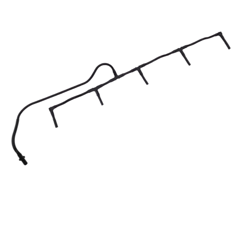 Tubo sangria D'Agua cabeçote Plastico 5 Cil Scania F/K 9 Litros 2145693 1901363