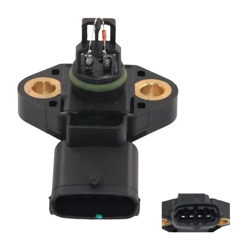 Sensor Pressao E Temperatura Mercedes-Benz Om457/926/904 0041531828