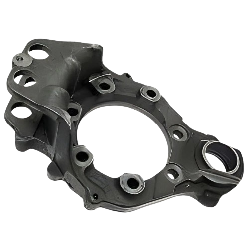 Suporte Patim Traseiro Mercedes-Benz O400/O500 3864230006