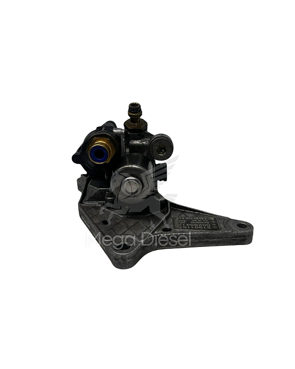 Valvula Solenoide Freio Motor Remano B/Troca 21991157 - 21707054