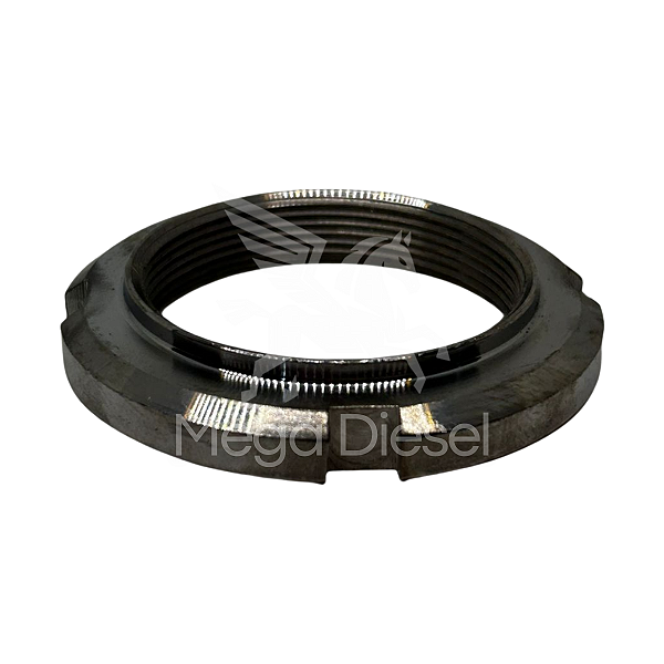Porca Eixo Entalhado 48,5X1,5X68,8 ACO USIN.-111/112/113/140/141/142 - 194484 - 022799