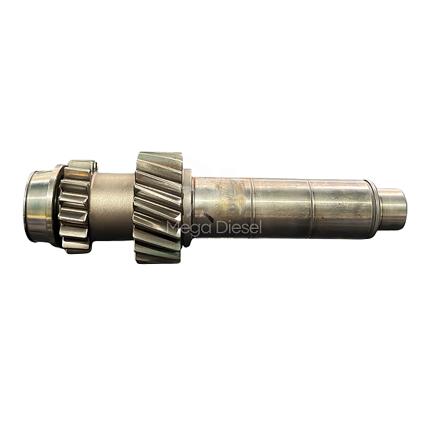 Eixo Secundario Cambio GR875 - 2131924 - 1770211 - Scania