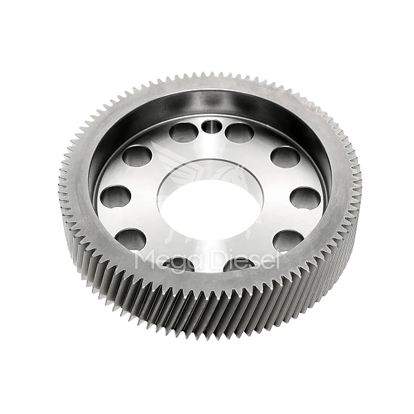 Engrenagem Virabrequim Scania 124 - 1466704 - 2145527- Usada