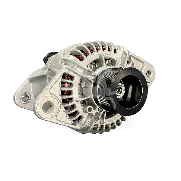 Alternador Volvo 150A / 28V - 21561402 - 0124655102 - 1986a01035 - Nova - BOSCH