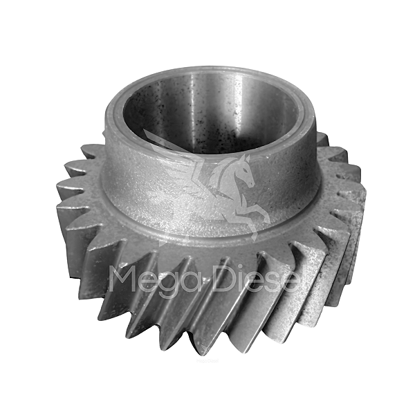 Engrenagem Eixo Secundario Scania - 1943877 - 1750423 - 2028644 - 2489241 - USADA