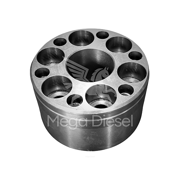 Cubo Virabrequim Scania k124 - 1514668 - USADA
