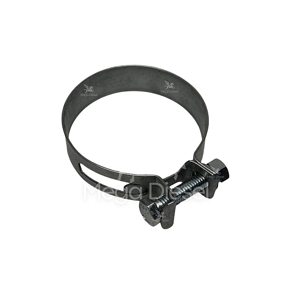 Abracadeira Escapamento Silencioso Scania 112/113 - 328928 - FADO