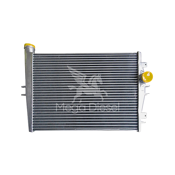 Radiador Ar Intercooler MercedesBenz o500 - 6345010101 - 552305 - NOVO