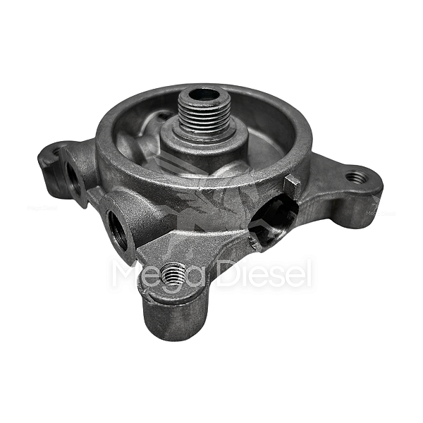 Suporte Cabecote Filtro Agua Scania - F/L/K/T113/R143 - 350483 - 32933