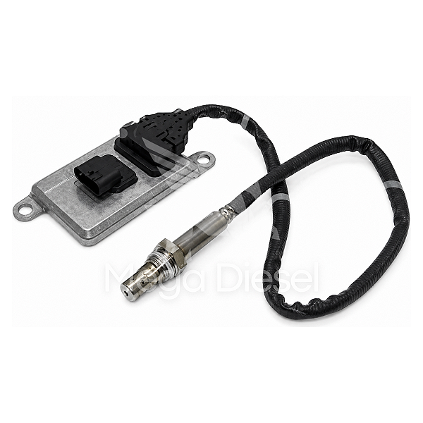SENSOR ARLA NOX 24V MERCEDES EURO 5 TODOS - 0091533628 - 0061537328 - 5WK96616F - IMPORTADA 1 LINHA