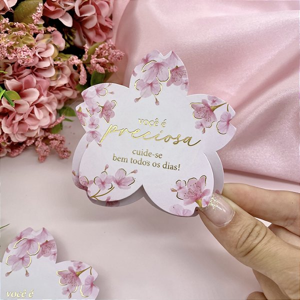 Marcador de Página "Preciosa"