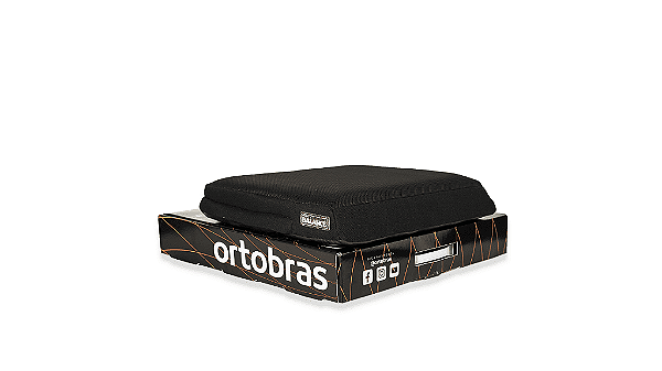 Almofada Para Cadeira de Rodas Terapêutica Balance Ortobras