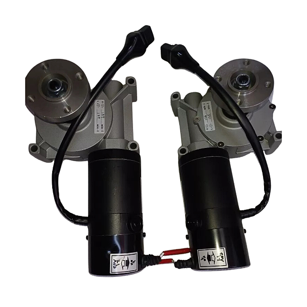 MOTOR COMPLETO CADEIRA DE RODAS MOTORIZADA B400 (KIT PAR) STANDARD 300W OTTOBOCK