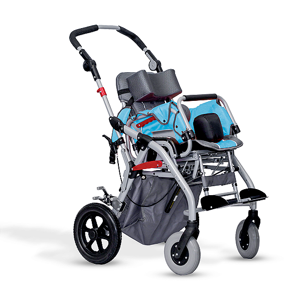 Cadeira de Rodas Carrinho Postural Kinder Ortobras