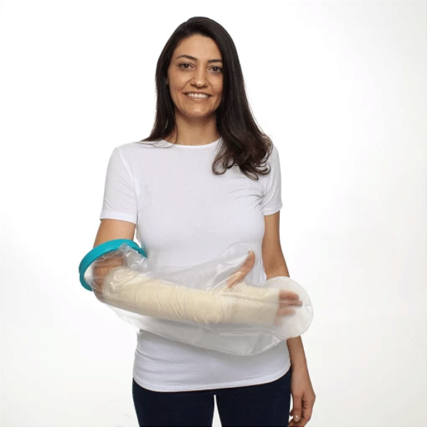 Protetor Impermeável para o Braço Longevitech