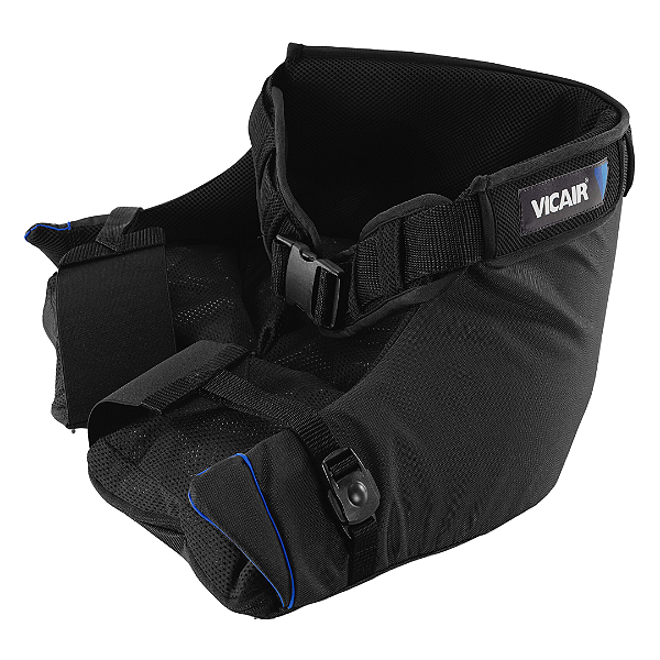 Assento Almofadado Completo para Cadeira de Rodas All Rounder 02 Vicair