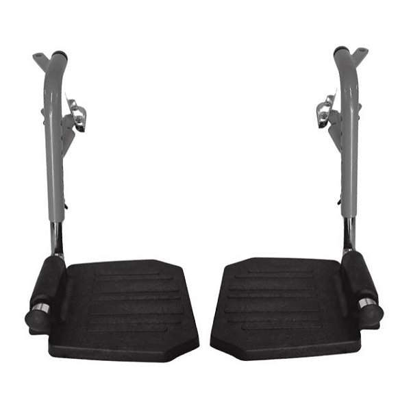 Pedal Completo para Cadeira de Rodas S1 ( 14/ 17 ) - Ottobock