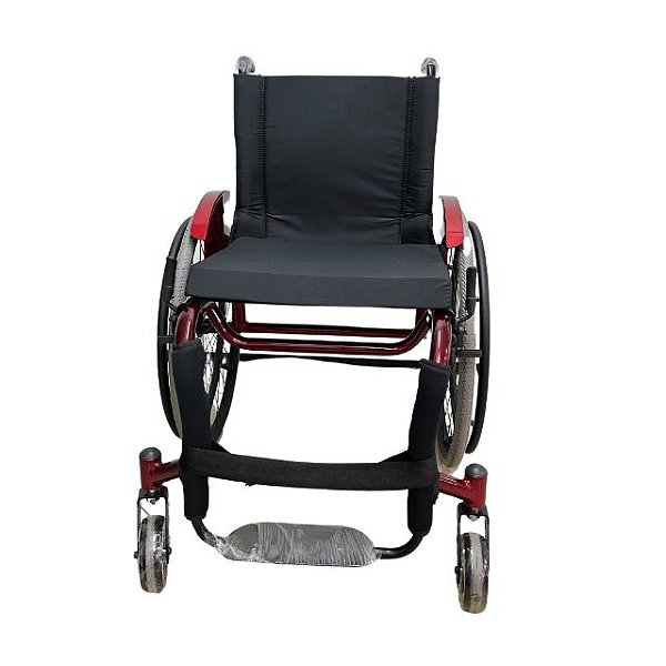Cadeira De Rodas Monobloco MB4 Ortomobil